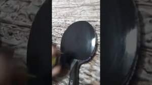 Как помыть ракетку для настольного тенниса.