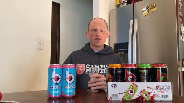 Bang Energy Radical Skadattle смотреть онлайн