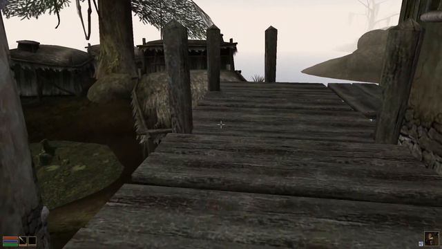 The Elder Scrolls III: Morrowind: На пути в Балмору  (( часть 1 ))