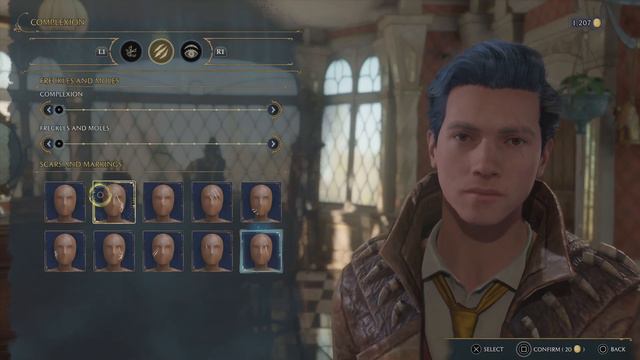 HOGWARTS LEGACY Hairstyle Change Shop Location | PS5 Hogwarts Legacy How to Change Hairstyle & Colo смотреть онлайн