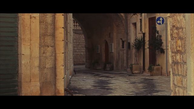 Giovinazzo, Italy - Canon 100D (Rebel SL1) Video Test смотреть онлайн