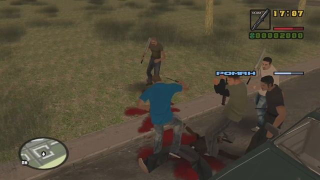 Обзор Мода GTA KaskaD