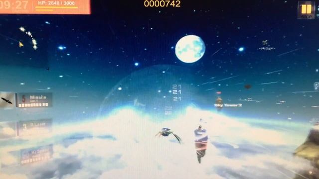 Second World: Air War - Weapon attack смотреть онлайн