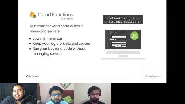 #SolveWithDSCLPU | Fire with #Firebase| Mr. Vrijraj Singh #DeveloperStudentClubs - #LPU смотреть онлайн