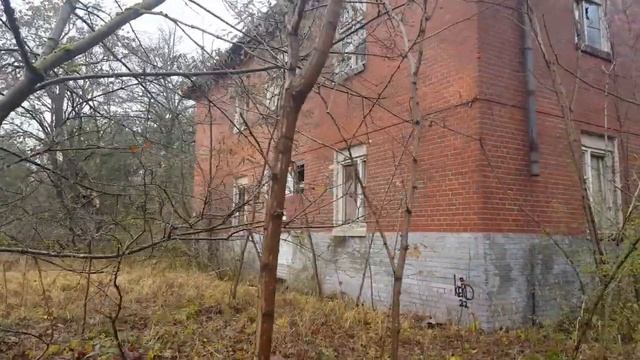 ГСВГ.Altes Lager,в/ч47280-здание чайной и казармы что рядом 7.12.2022 смотреть онлайн