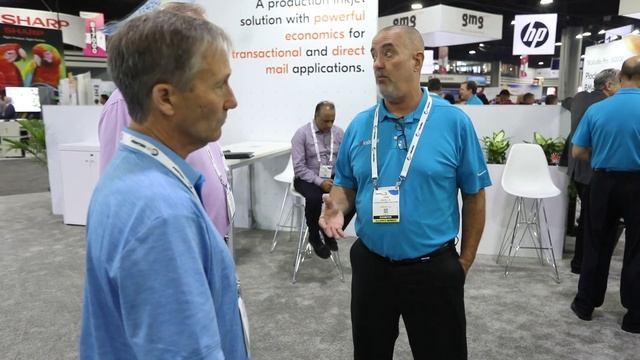 Introducing the TASKalfa Pro 55000c at PRINTING United Expo 2023 смотреть онлайн