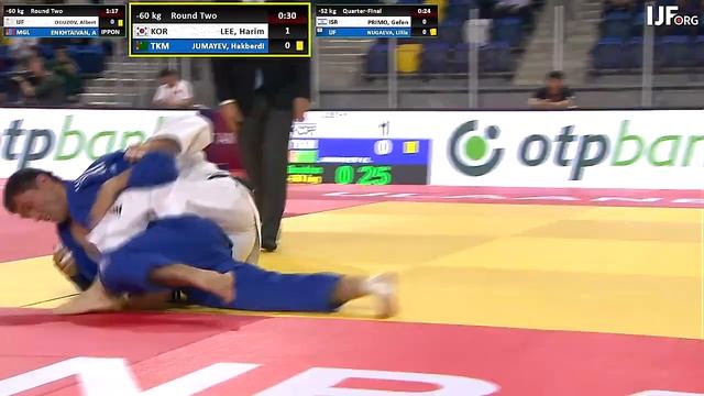 Judo.MD 2022 * 60kg 20.2 LEE, Harim (KOR) , Judo Grand Slam Ulaanbaatar 2022 смотреть онлайн