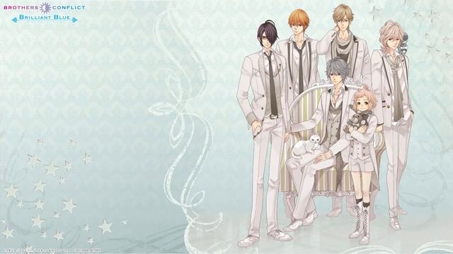 Ukyo's Theme (Brothers Conflict: Brilliant Blue, Sony PlayStation Portable) смотреть онлайн