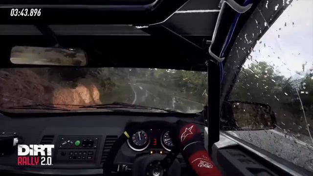 Mitsubishi BCL - Lancer Evolution X - CAMARA ONBOARD - ESPAÑA - RIBADELLES смотреть онлайн