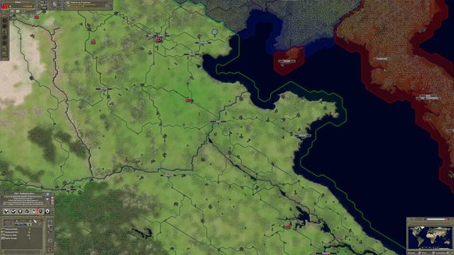 Supreme Ruler Ultimate - Gameplay (PC/UHD) смотреть онлайн