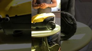 Не включается мойка Керхер - частая проблема. Ремонт  Karcher К4 Compact за 10 мин своими руками.