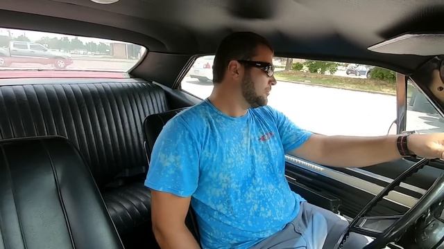 Test Drive 1969 Chevy Nova 396 4-Speed SOLD $22,900 Maple Motors #694 смотреть онлайн