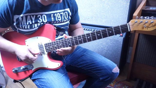 Journal du LICK BLUES 5/in the style of Robben FORD (D7) смотреть онлайн