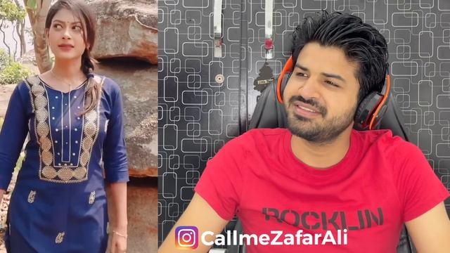 Pakistani React on Cookies Swain Reels odia videos | Odisha actress | Reaction Vlogger смотреть онлайн