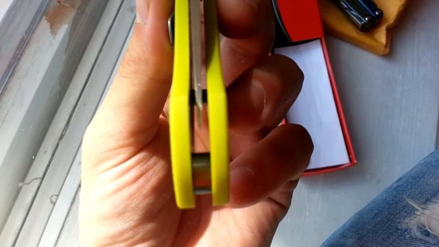 Китайская Парамиля лайм (Spyderco Paramilitary china lime) смотреть онлайн