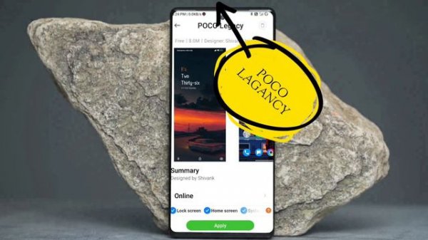 TOP 10 Best Miui 13 theme With boot Animation And charging Animation | Boot Animation theme for miu