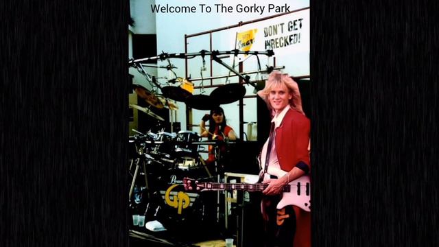 Gorky Park - Welcome To The Gorky Park (Original Drum & Bass, 1992)