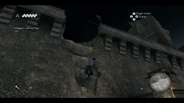 Assassins Creed Brotherhood PC Walkthrough / Episode 1 / Back to the Villa смотреть онлайн