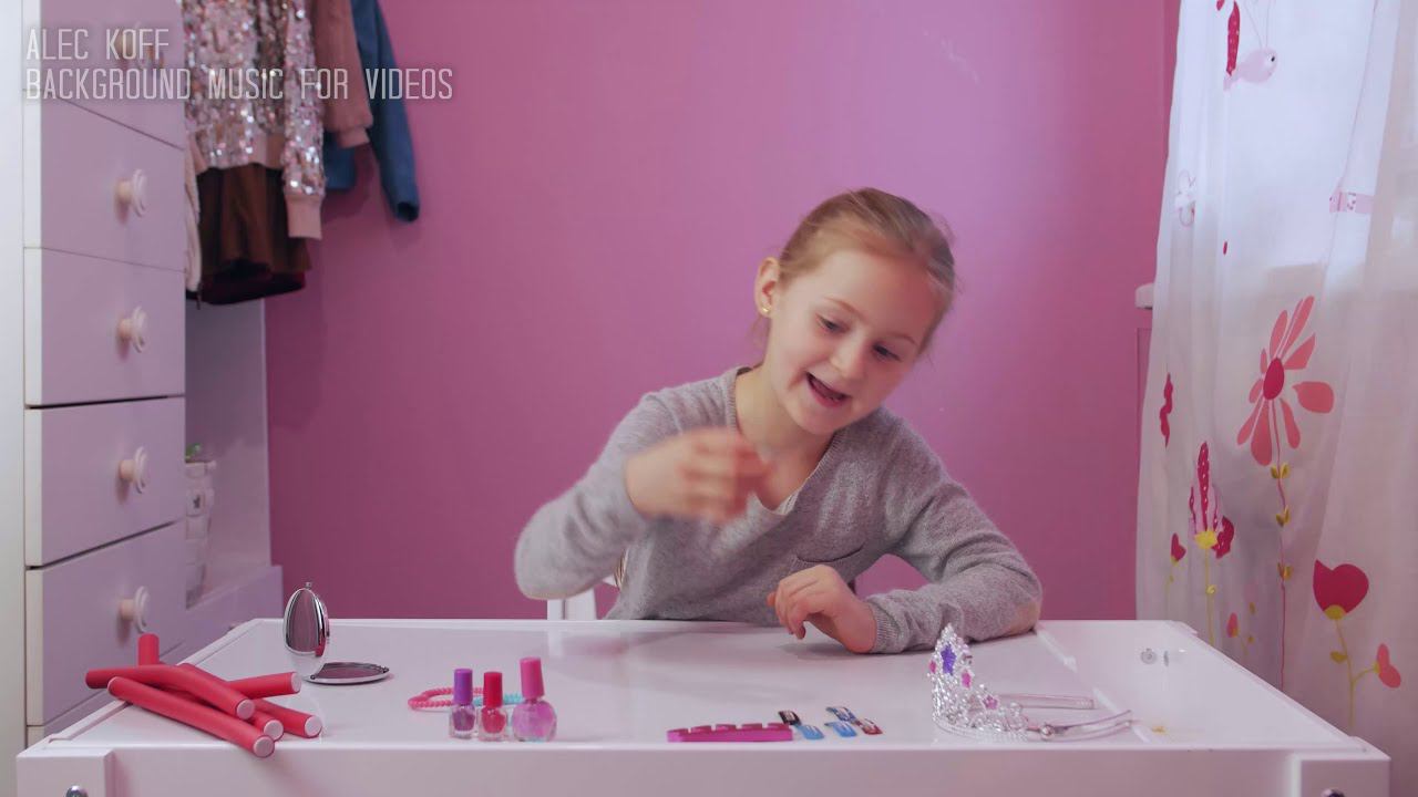 Instrumental Background Music For Video By ALEC KOFF