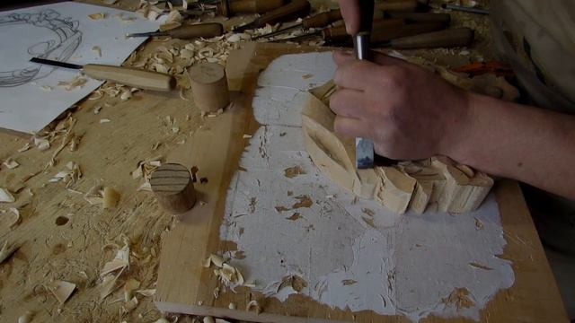 Іменна різьблена рамка на День Народження. Коротке відео смотреть онлайн