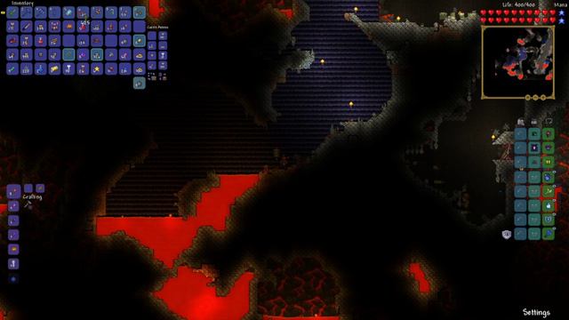 A CALM BEFORE THE STORM!~ TERRARIA 19 смотреть онлайн