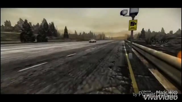 NFS Most Wanted на android, прохождение игры. #1 смотреть онлайн