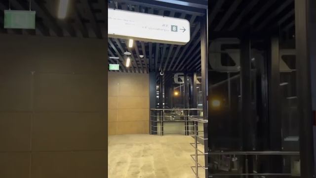 Открылся новый удобный переход от Москва-Сити, по которому можно дойти спокойным шагом до НувельКлин смотреть онлайн