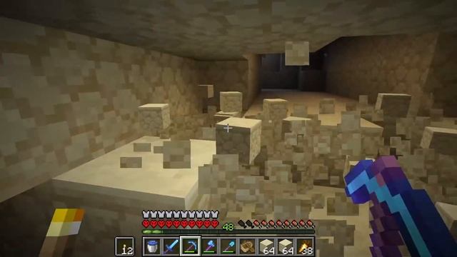 I Build a HUGE CREEPER FARM in Minecraft Hardcore (#6) смотреть онлайн