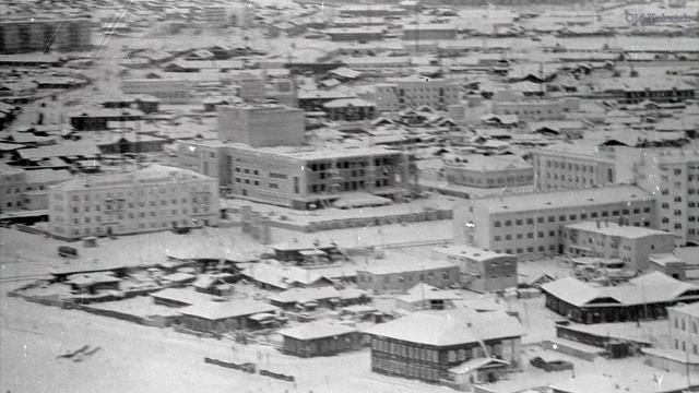 Старый Якутск с высоты небес - Old Yakutsk from the Height of Heaven [4K UHD] смотреть онлайн