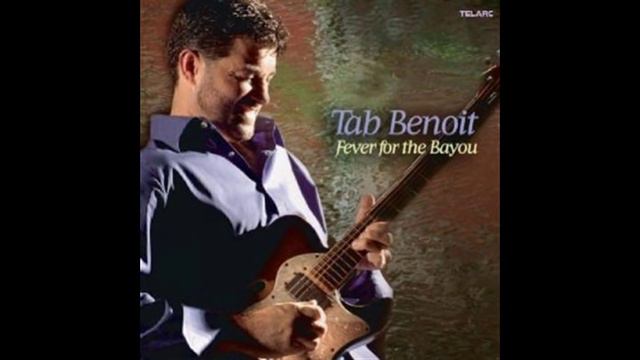 Tab Benoit - I smell A Rat смотреть онлайн
