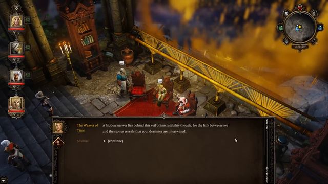 Divinity: Original Sin Enhanced Edition (Tactician Difficulty) Let’s Play Part 8 Weave смотреть онлайн