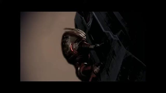 Mass Effect 3 . La muerte de Tarquin Victus смотреть онлайн