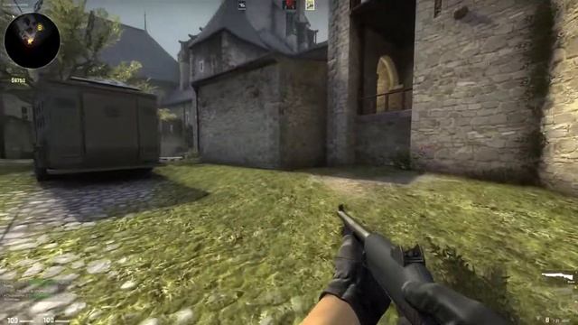 CS:GO Мы бандито смотреть онлайн