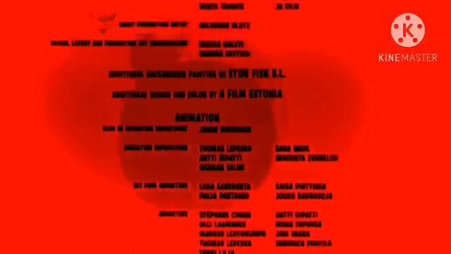 (FAKE) Angry Birds Toons Lost Episode Credits смотреть онлайн