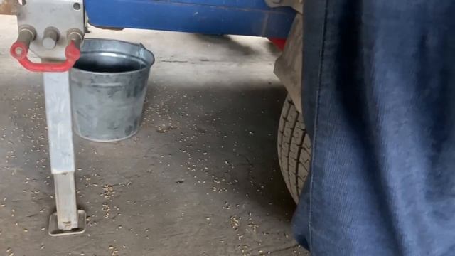 Ячмень. Товарная очистка на машине VibroCompact от JK Machinery. смотреть онлайн