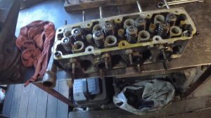 Daewoo Lanos 1.5 пропадает компрессия, то есть, то нет