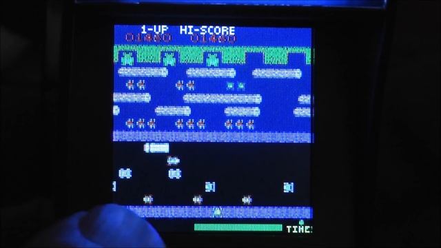 Frogger Tiny Arcade Review - The No Swear Gamer смотреть онлайн