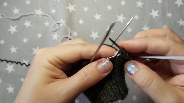 Остались клубочки пряжи. Свяжите носочки методом Хеликс. - проще нет. Очень красиво. смотреть онлайн