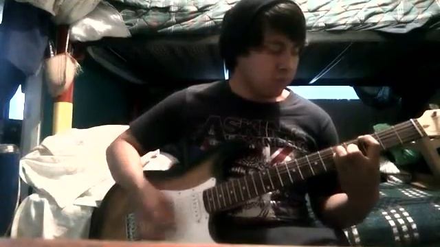 "Sweet dreams" marilyn manson guitar cover смотреть онлайн