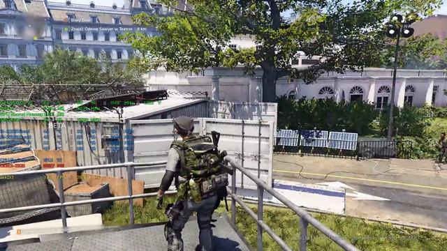 Tom Clancy's: The Division 2 - GTX950 - i5-3330 смотреть онлайн