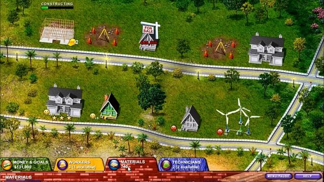 Build-a-lot 4: Powersource Main Campaign Level 4 Speedy Efficiency Playthrough смотреть онлайн