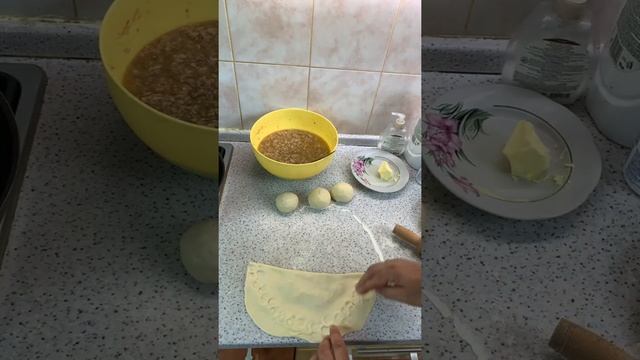 Янтык очень вкусный рецепт. И Быстрый. смотреть онлайн