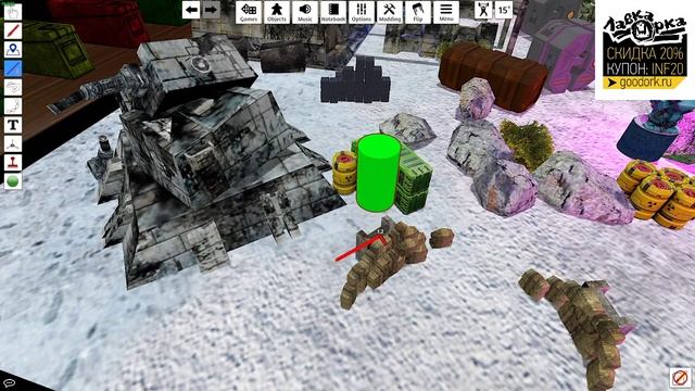 Как играть в Infinity the game в Tabletop Simulator смотреть онлайн