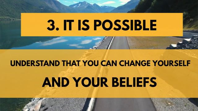 How To Believe In Yourself | You Are What You Believe смотреть онлайн