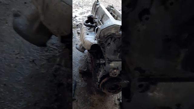 #м104#на190мерс#mercedes Мерседес мотор м104 2.8 #124 #190 #202