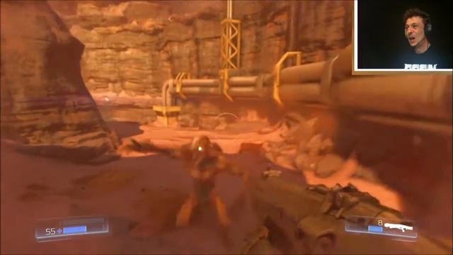DOOM campaign #1 + UAC pack (quick) unboxing смотреть онлайн