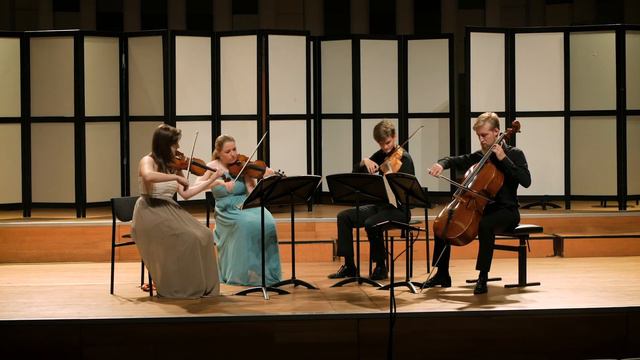 Philip Glass - String Quartet no. 5