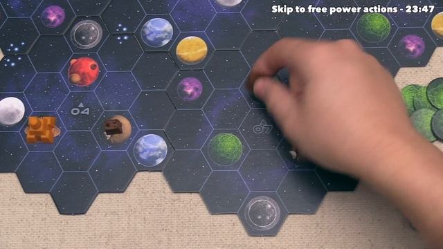 Gaia Project Tutorial & Playthrough - JonGetsGames смотреть онлайн