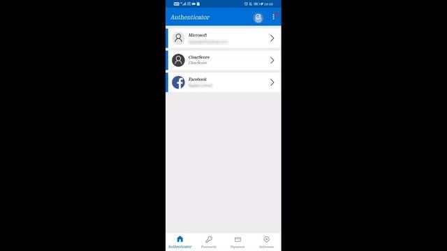 Microsoft Authenticator App смотреть онлайн