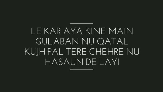 Lyrics video | Rose Day | Armaan Bedil,Sucha Yaar,Sharry Nexus,Sara | edit by - Jassa jatt official смотреть онлайн